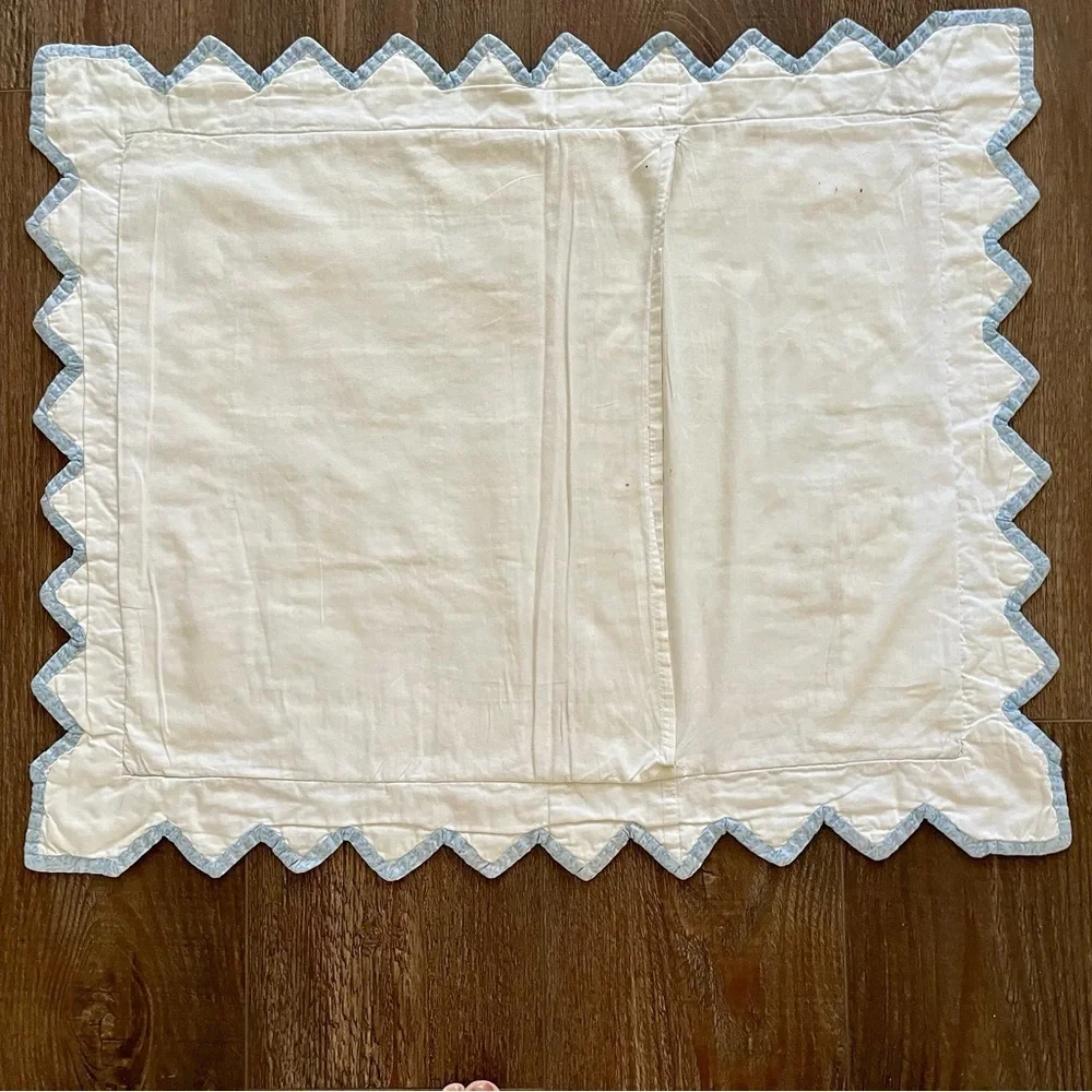 Patchwork Floral Pillowcase 19/25 inches